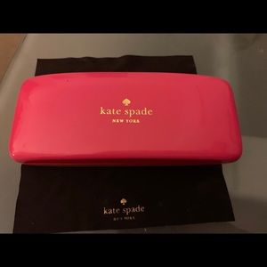 Kate Spade Glasses Case